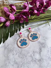 PAW PAW EARRINGS