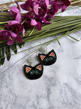 KITTY EARRINGS