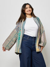 IMPERIAL KANTHA JACKET