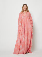 PEACHY MAXI DRESS