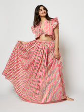 PREDA SKIRT SET