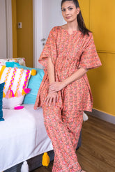 SERENITY OASIS KAFTAN SET