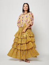 SUNDOWNER SKIRT SET