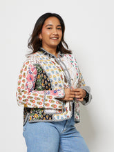THREADSCAPE COTTON JACKET