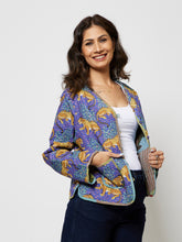 URBAN COTTON JACKET