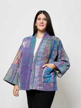 WILD LOOM KANTHA JACKET