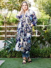 WILDSCAPE KIMONO_ROBE