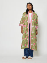 SABLE KIMONO_BATHROBE