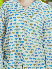 ZOO BUD PAJAMA SET