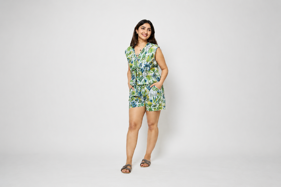 Smart Casual Women in Dubai: Easy Cotton Outfit Ideas