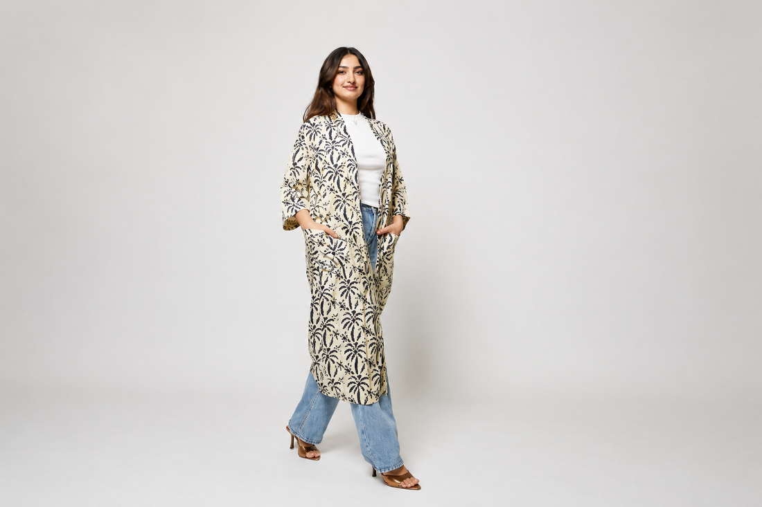 Are Handmade Kimonos Worth Buying in Dubai? A Summer Styling Guide