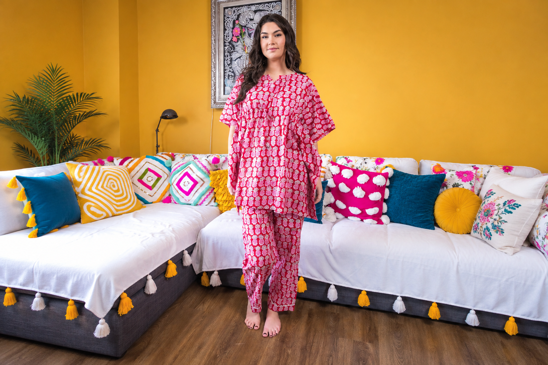 Kaftan UAE: Comfortable Styles for Travel and Lounging