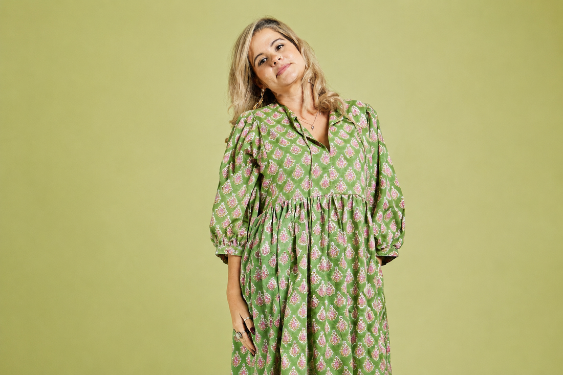 What Is the Best Summer Dress for Staying Cool and Modest in Dubai?