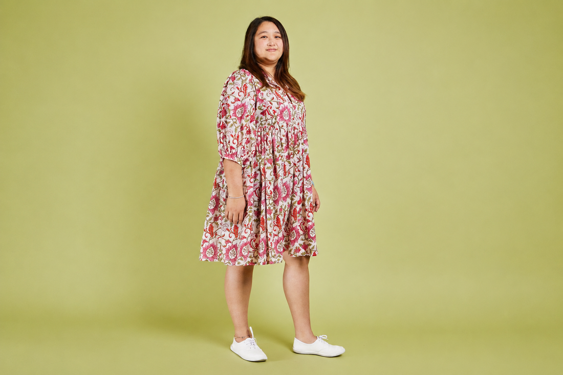 Handmade Cotton Kimonos in Dubai: The Easy Layer Your Wardrobe Needs