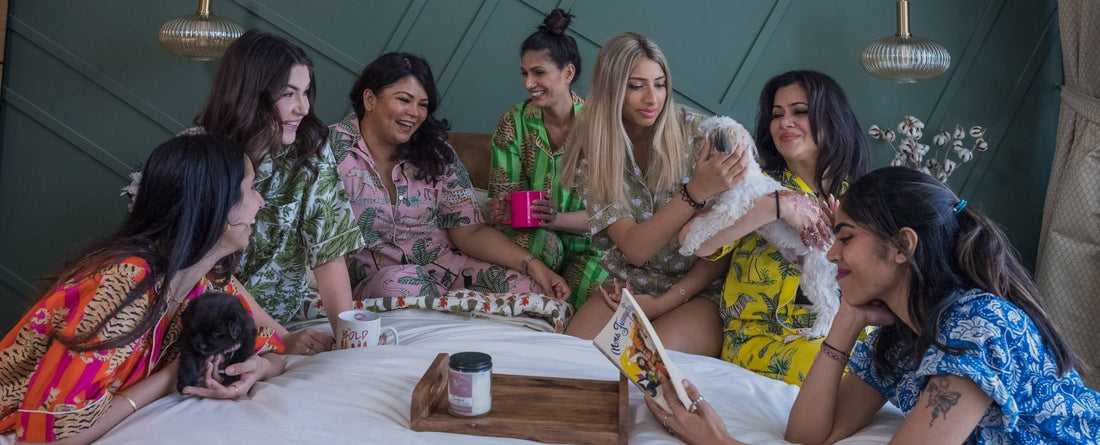 5 Must Have Modern Prints of Pyjamas for Women