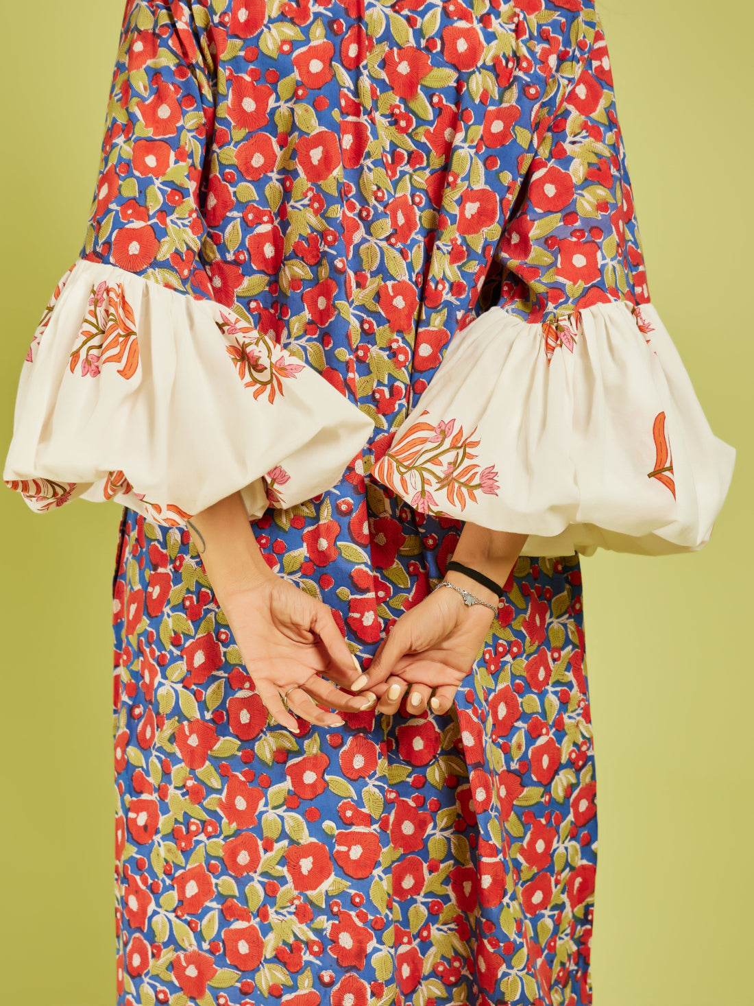 Long Kaftan