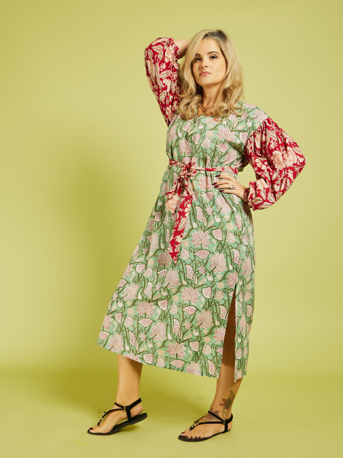 Midi Kaftan