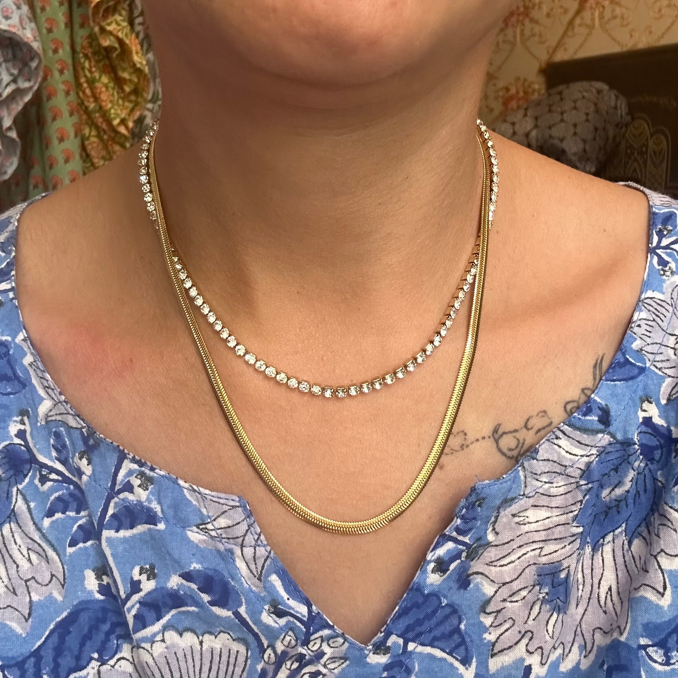 BIJOU NECKLACE