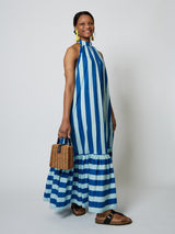 CLEO BACKLESS DRESS