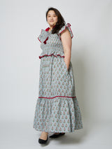 SOLENE SKIRT DRESS