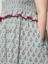 SOLENE SKIRT DRESS