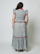 SOLENE SKIRT DRESS