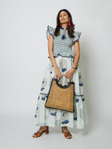 MARIS SKIRT DRESS