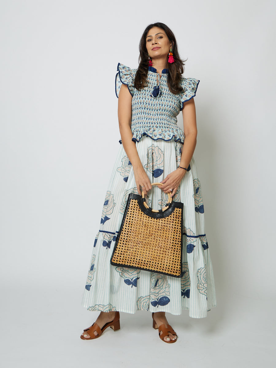 MARIS SKIRT DRESS