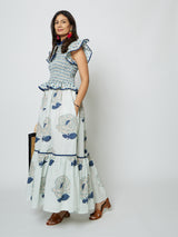 MARIS SKIRT DRESS