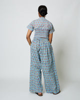 NYLA CROP TOP SET