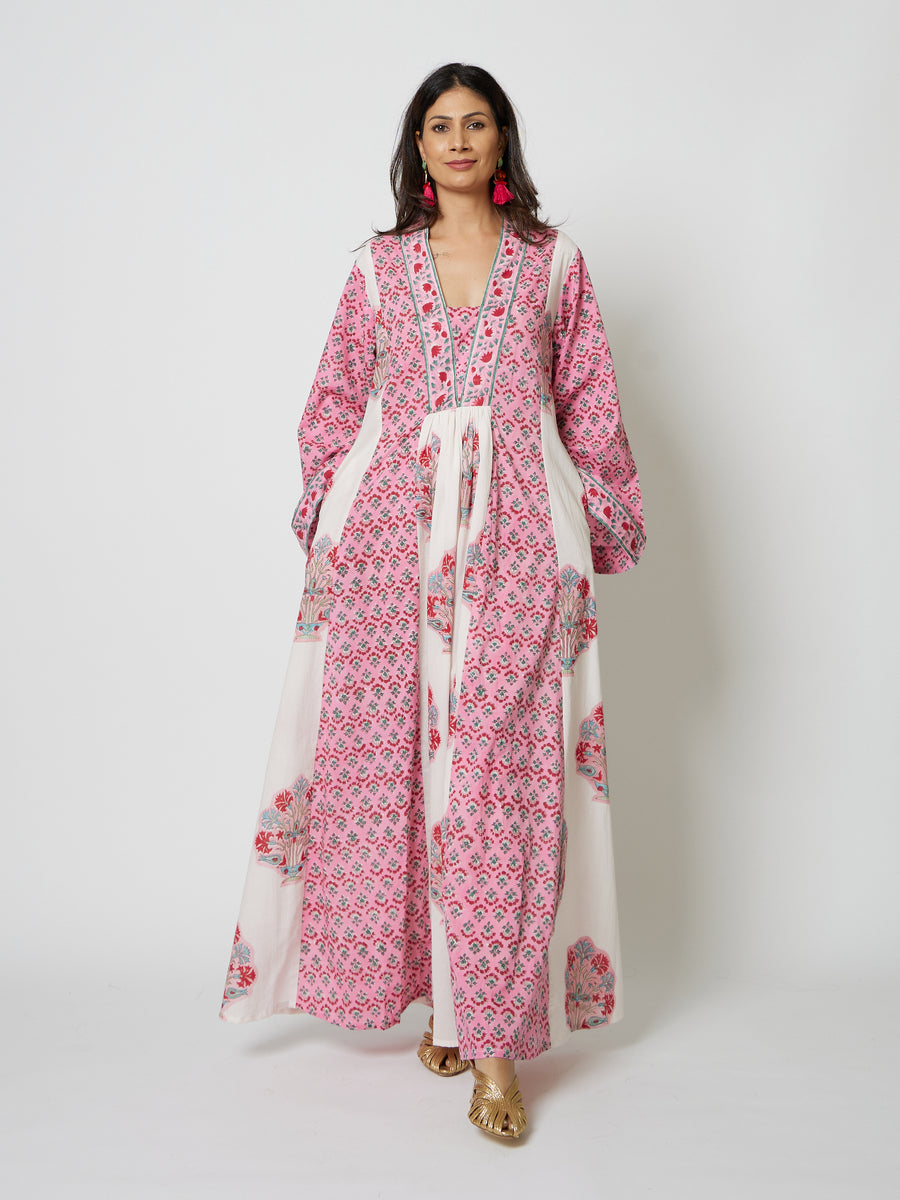 ALIYAH MAXI DRESS