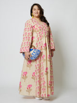 AMIRA MAXI DRESS