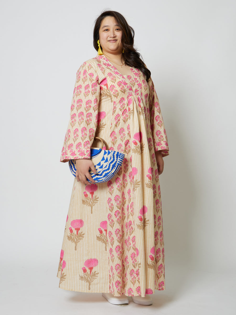 AMIRA MAXI DRESS