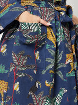 LUNARA BATHROBE