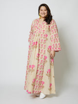 AMIRA MAXI DRESS