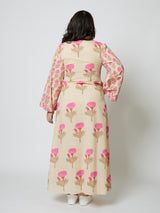 AMIRA MAXI DRESS