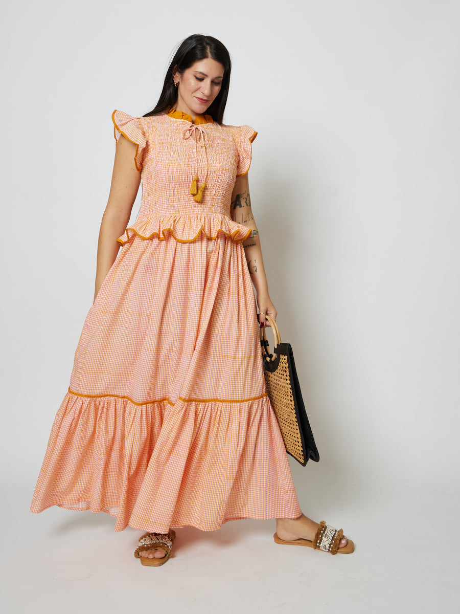 SIENNA SKIRT DRESS