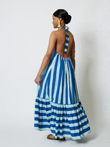 CLEO BACKLESS DRESS
