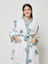 VELORA BATHROBE