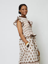 AZURA SKIRT DRESS