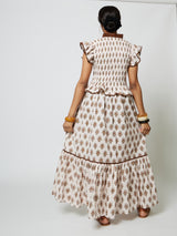 AZURA SKIRT DRESS