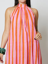 MABEL BACKLESS DRESS