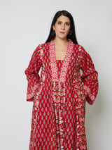 LEILA MAXI DRESS