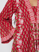 LEILA MAXI DRESS