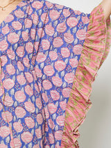 ROSIE FRILL CAFTAN