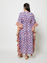 ROSIE FRILL CAFTAN