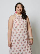 IVY BACKLESS DRESS