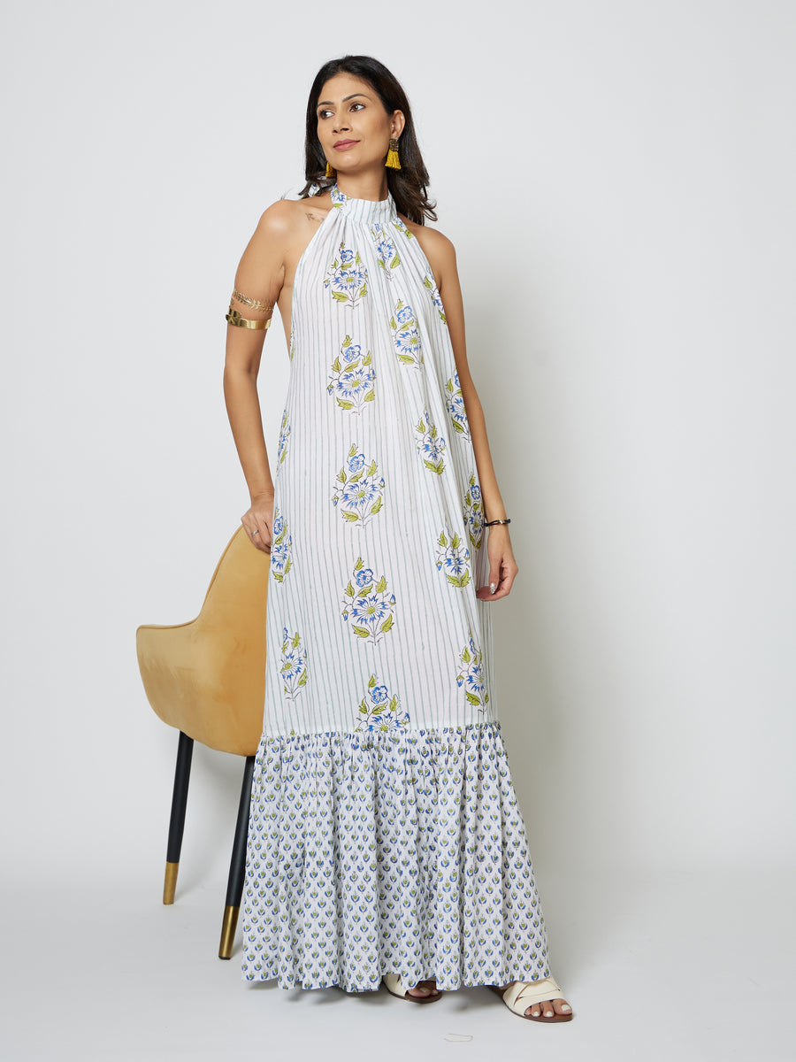 ZOLA BACKLESS DRESS