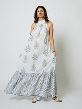ZOLA BACKLESS DRESS