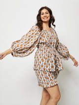 COCOA CO-ORD SET